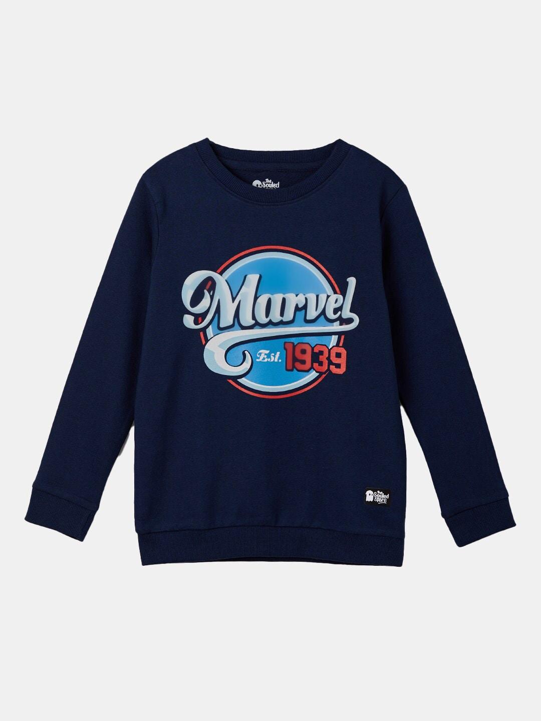 the-souled-store-boys-blue-printed-sweatshirt