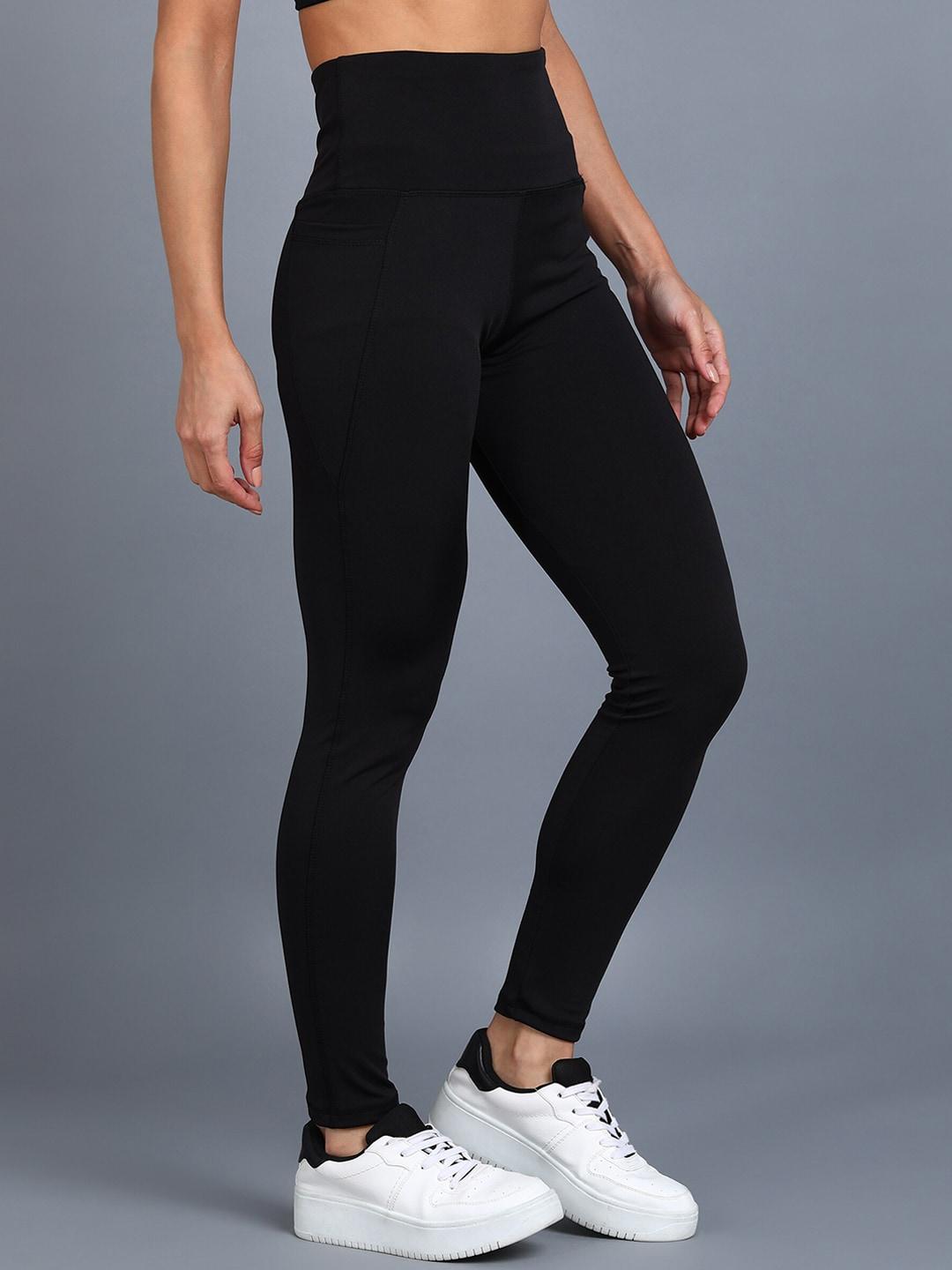 rock-paper-scissors-women-black-solid-ankle-length-training-tights