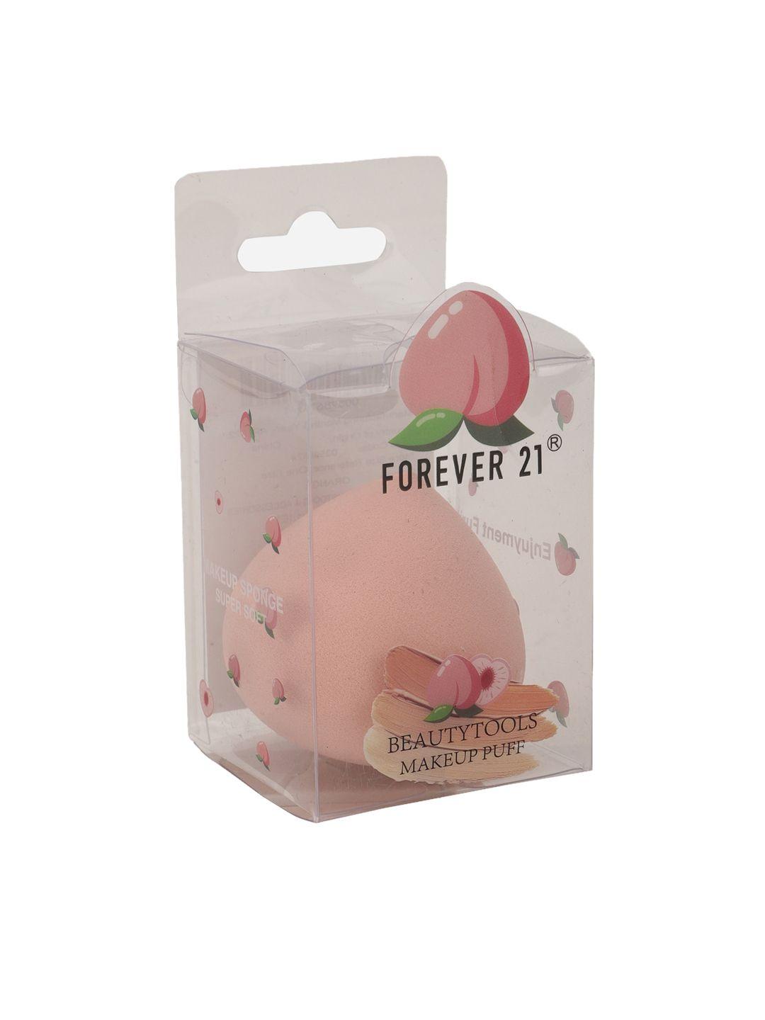 forever-21-pink-solid-makeup-sponge