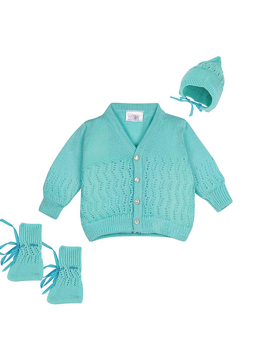 little-angels-boys-green-cardigan-with-cap-and-socks