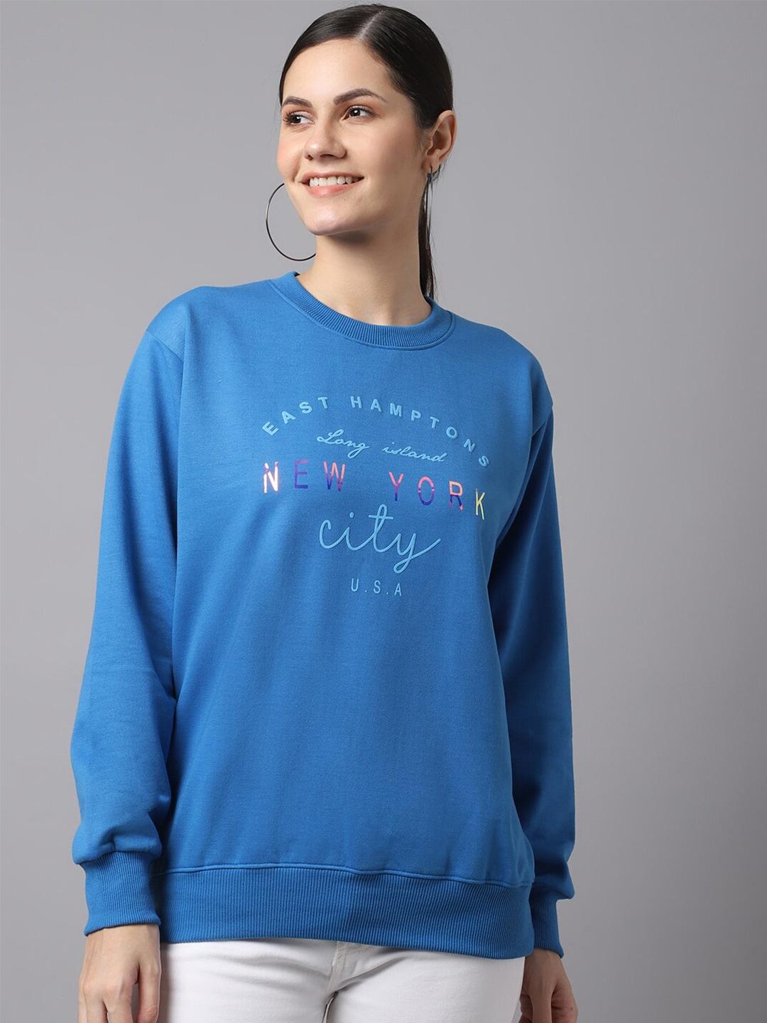 vimal-jonney-women-blue-printed-cotton-sweatshirt