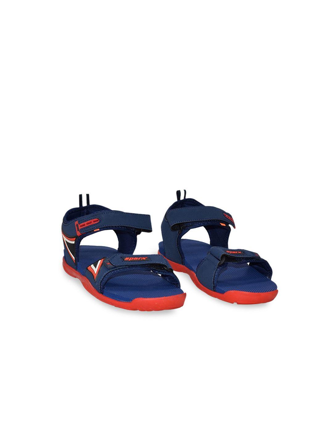 sparx-boys-navy-blue-&-red-sports-sandals