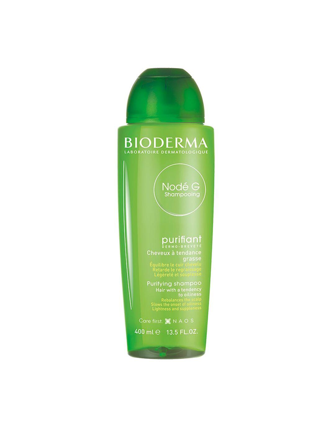 BIODERMA Node G Purifying Shampoo 400ml