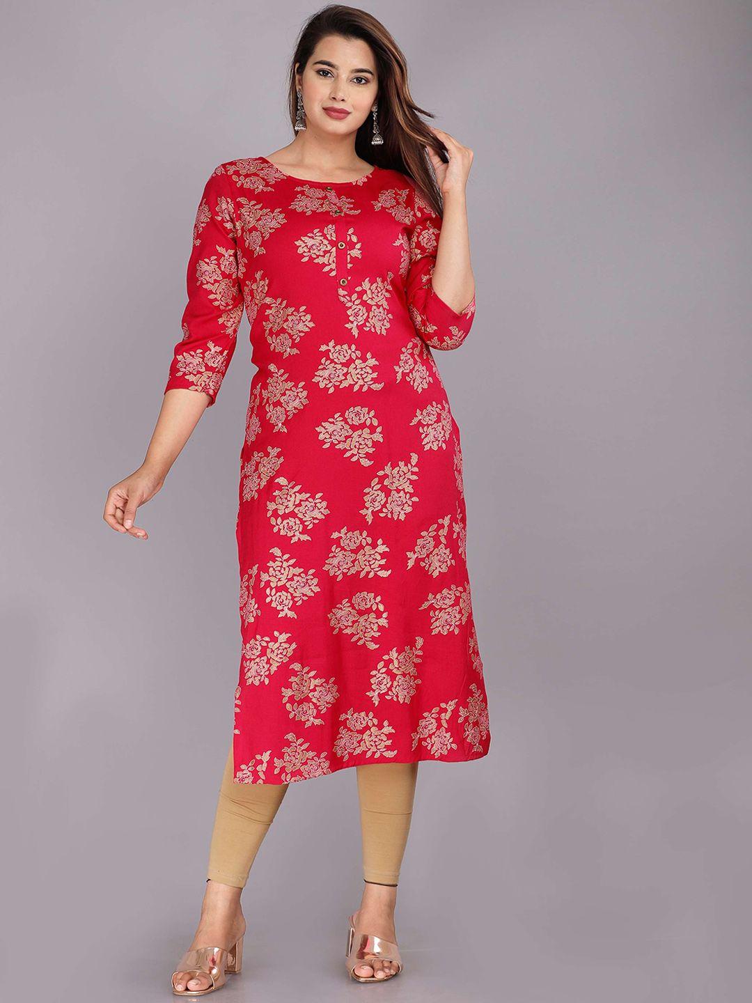 roopwati-fashion-women-pink-floral-printed-floral-kurta