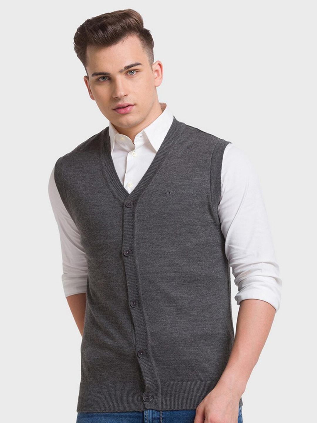 colorplus-men-grey-sweater-vest