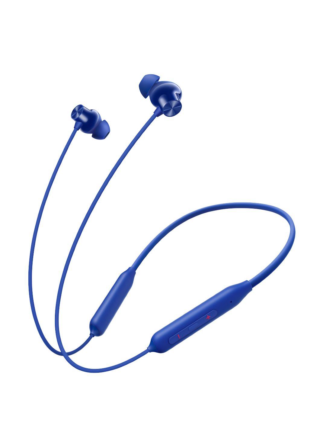 OnePlus Bullets Z2 Wireless Earphones With 12.4mm Drivers & Upto 30 Hours Playback
