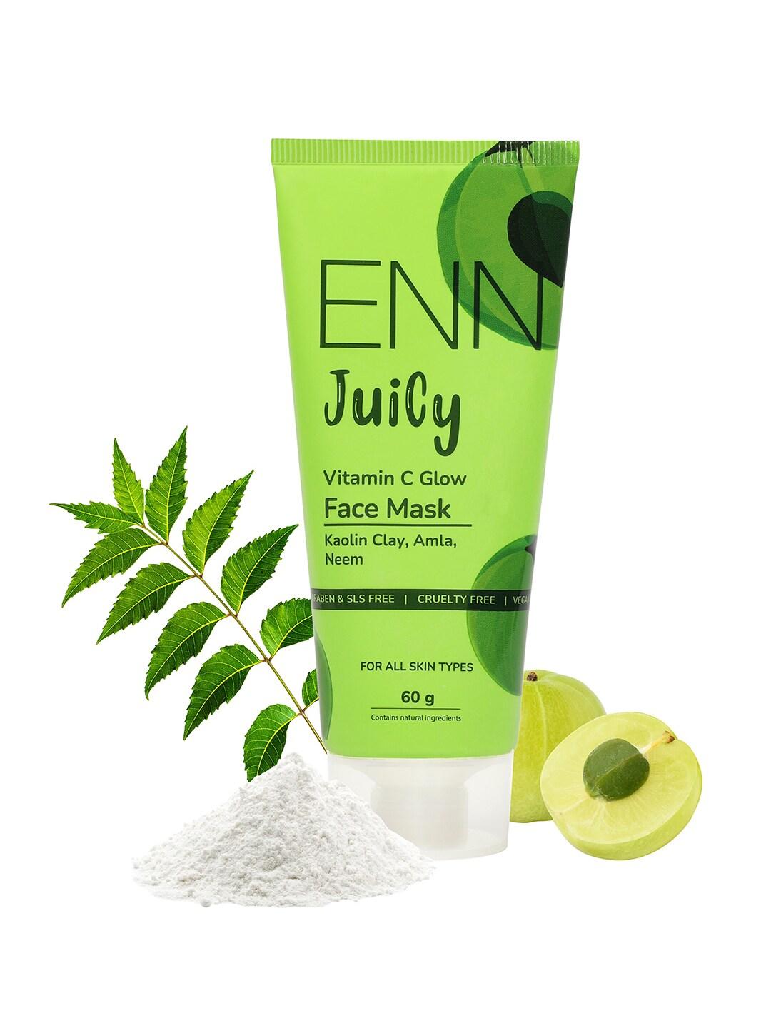 ENN Juicy Vitamin C Glow Face Mask 60gm