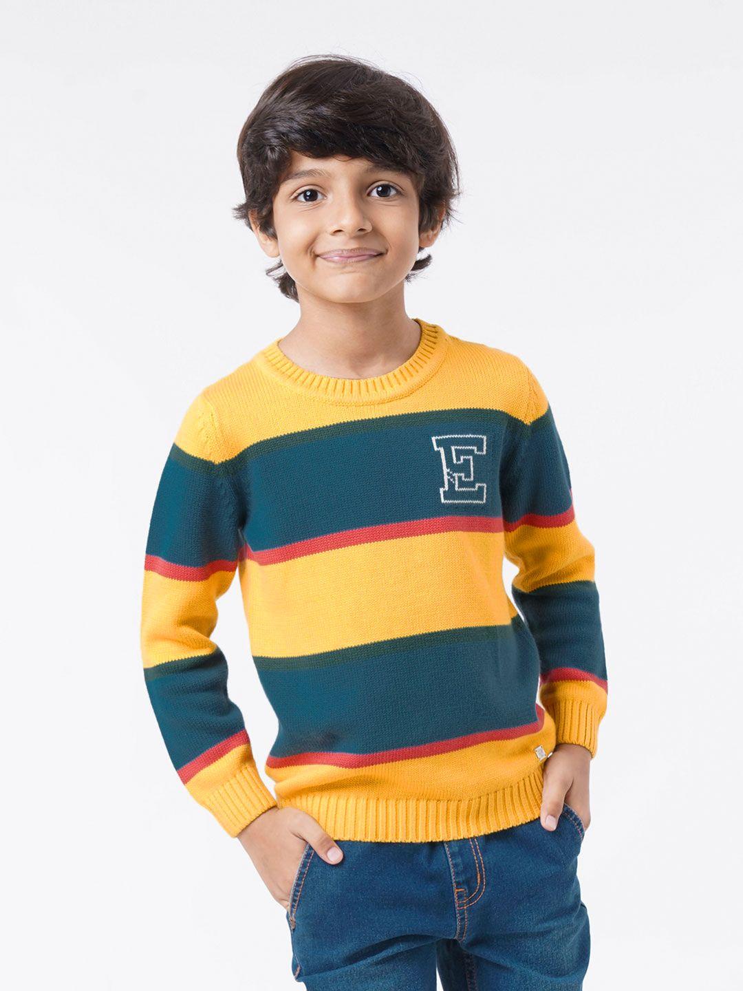 ed-a-mamma-boys-yellow-&-blue-striped-pullover