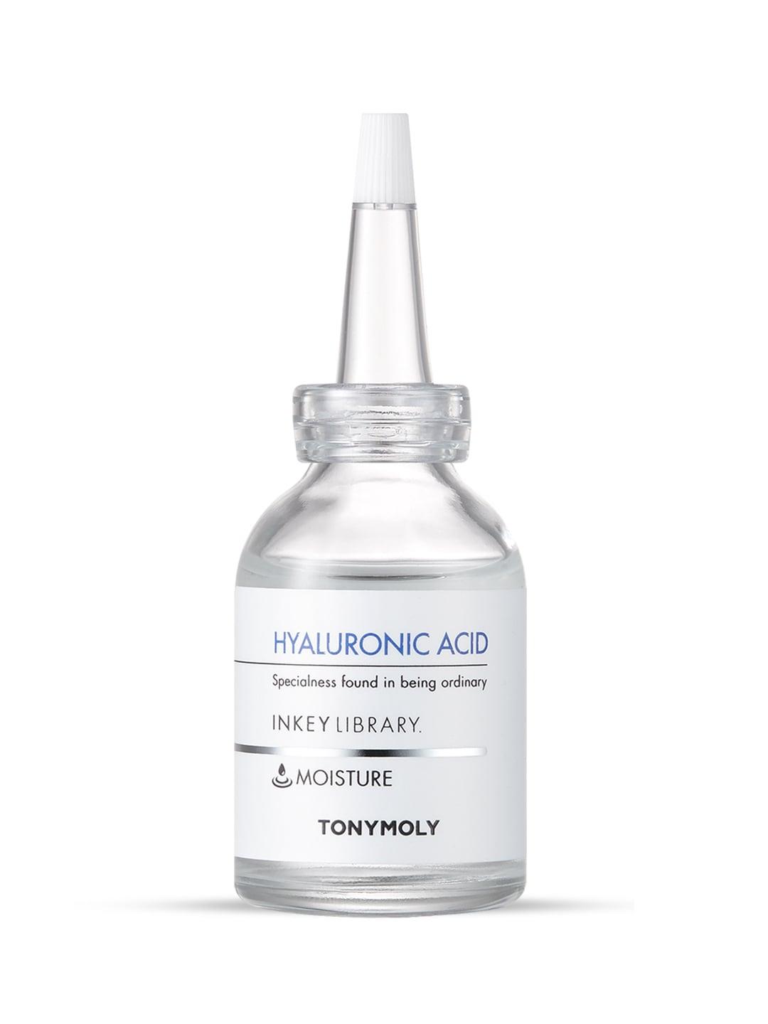 TONYMOLY Inkey Library Hyaluronic Acid Serum 30ml