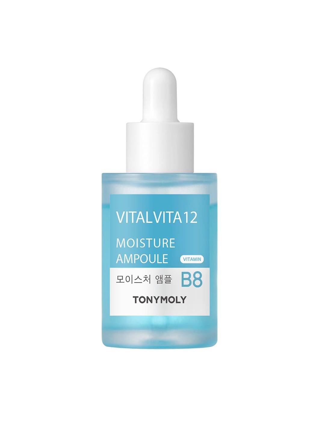 TONYMOLY Vital Vita 12 Vitamin B8 Moisture Ampoule 30ml
