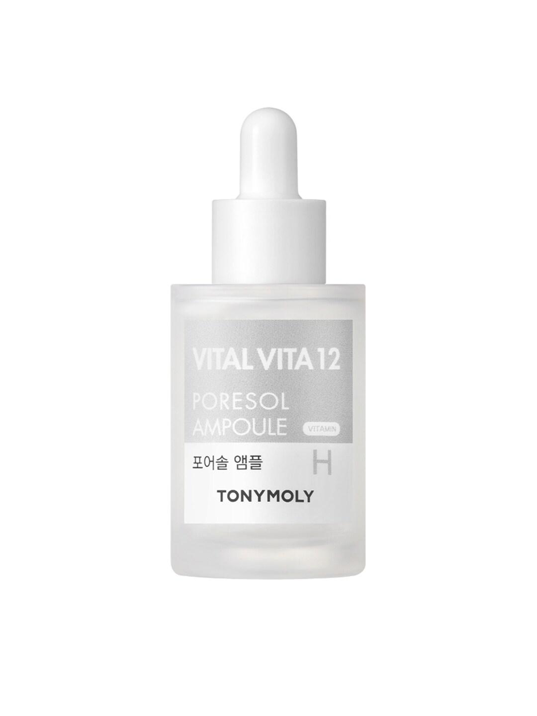 TONYMOLY Vital Vita 12 Vitamin H Poresol Ampoule 30ml