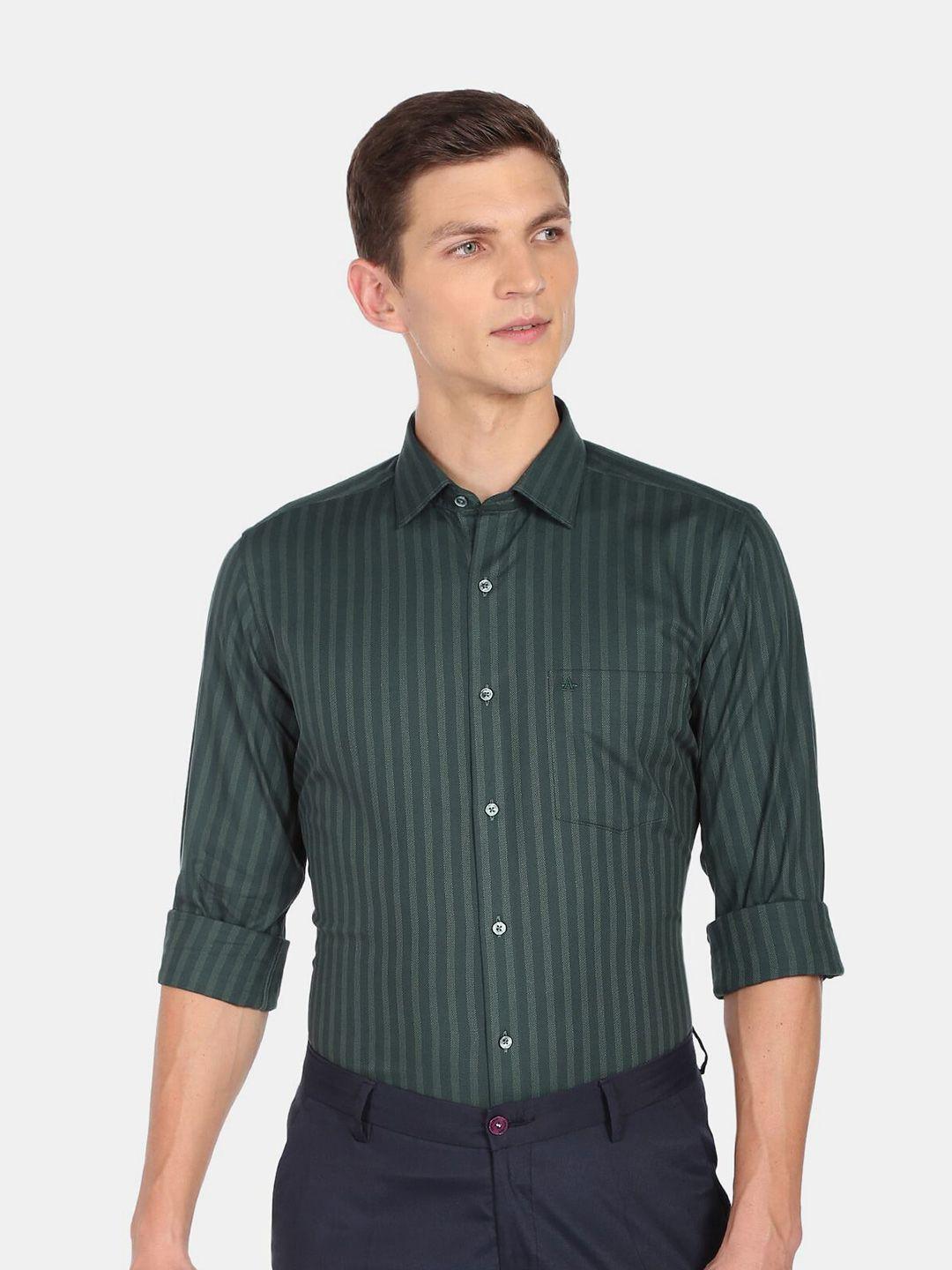 arrow-men-regular-fit-striped-formal-shirt