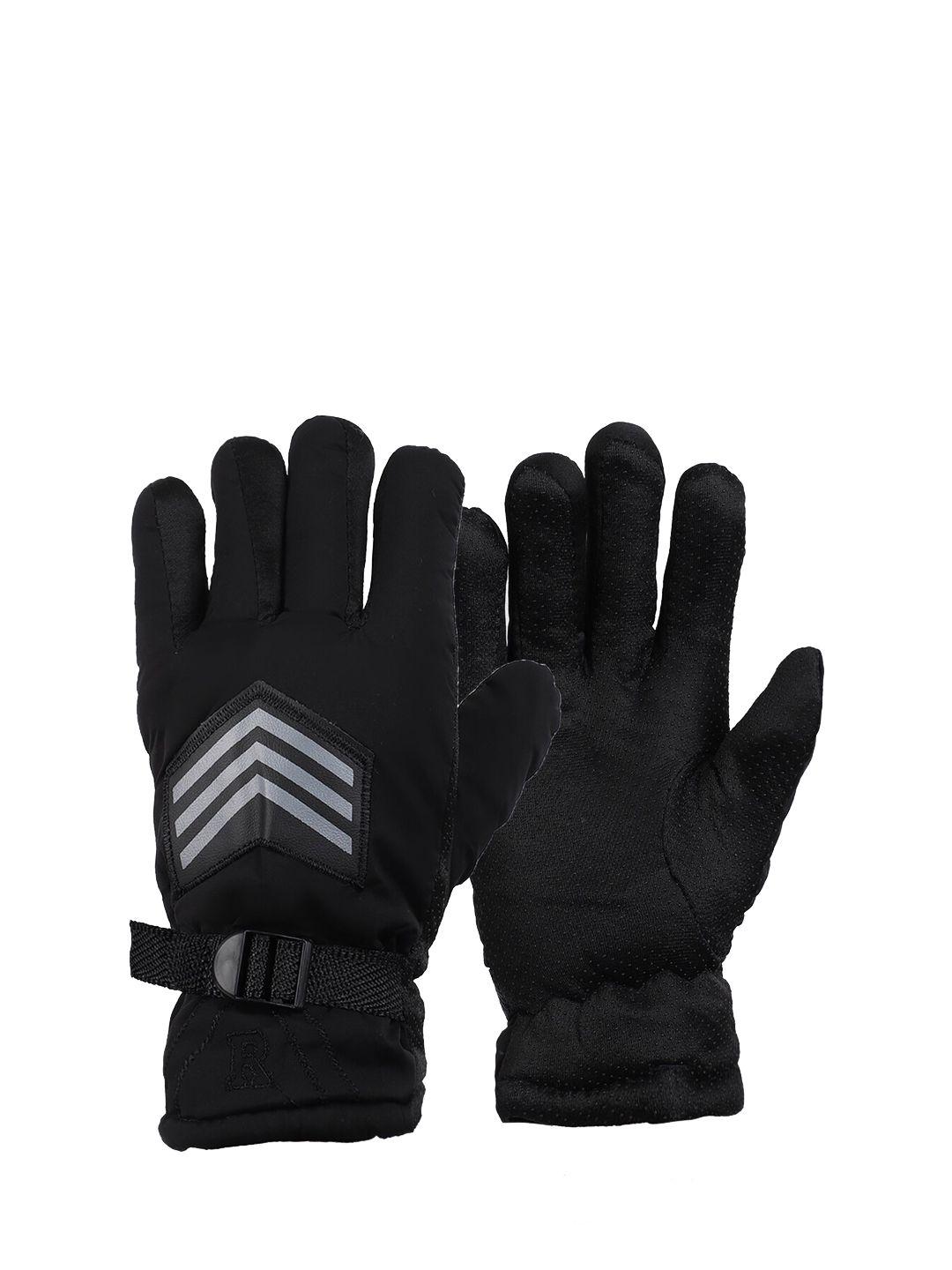 ellis-men-black-solid-hand-gloves