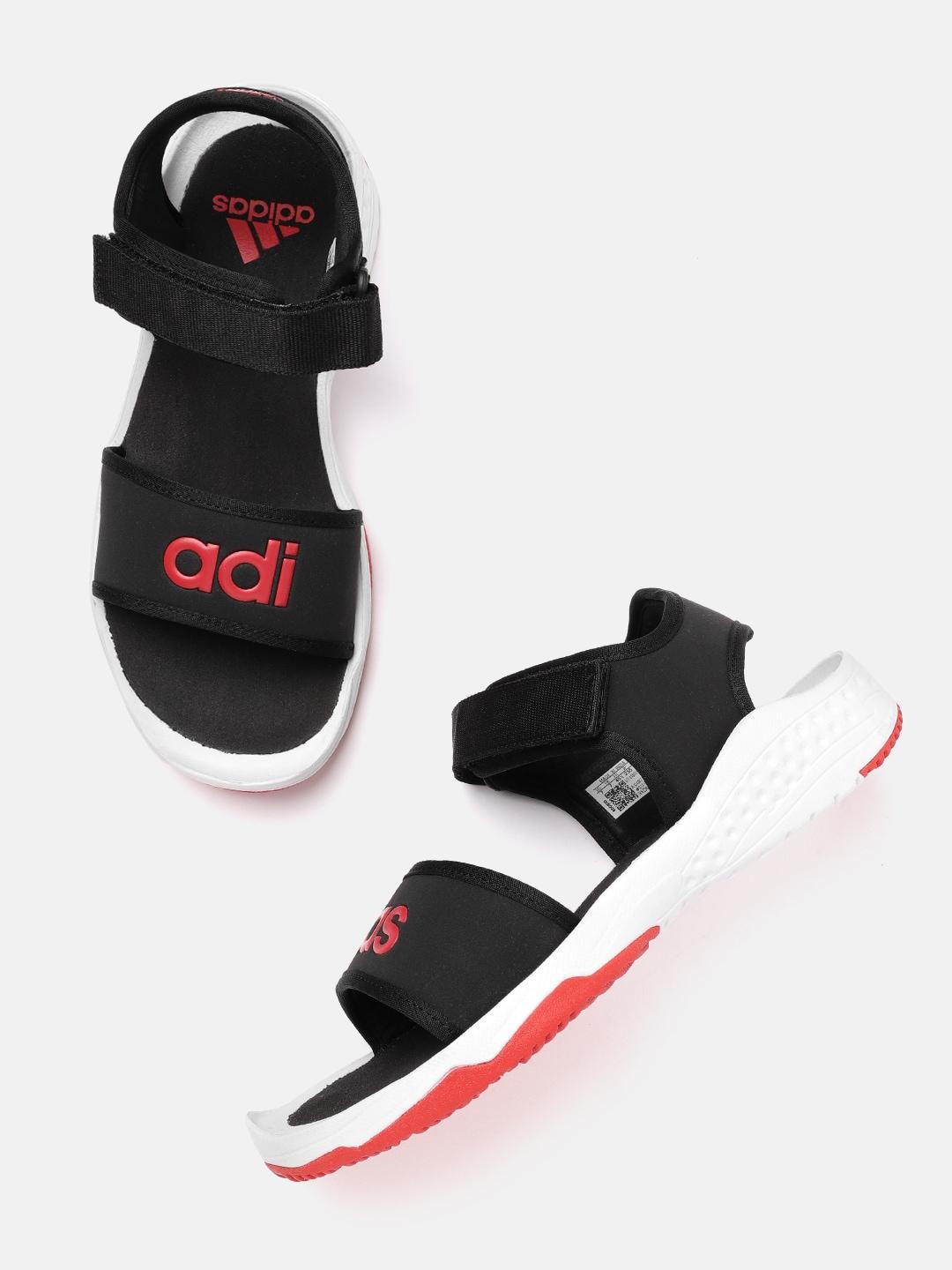 ADIDAS Men Printed Sports Sandals