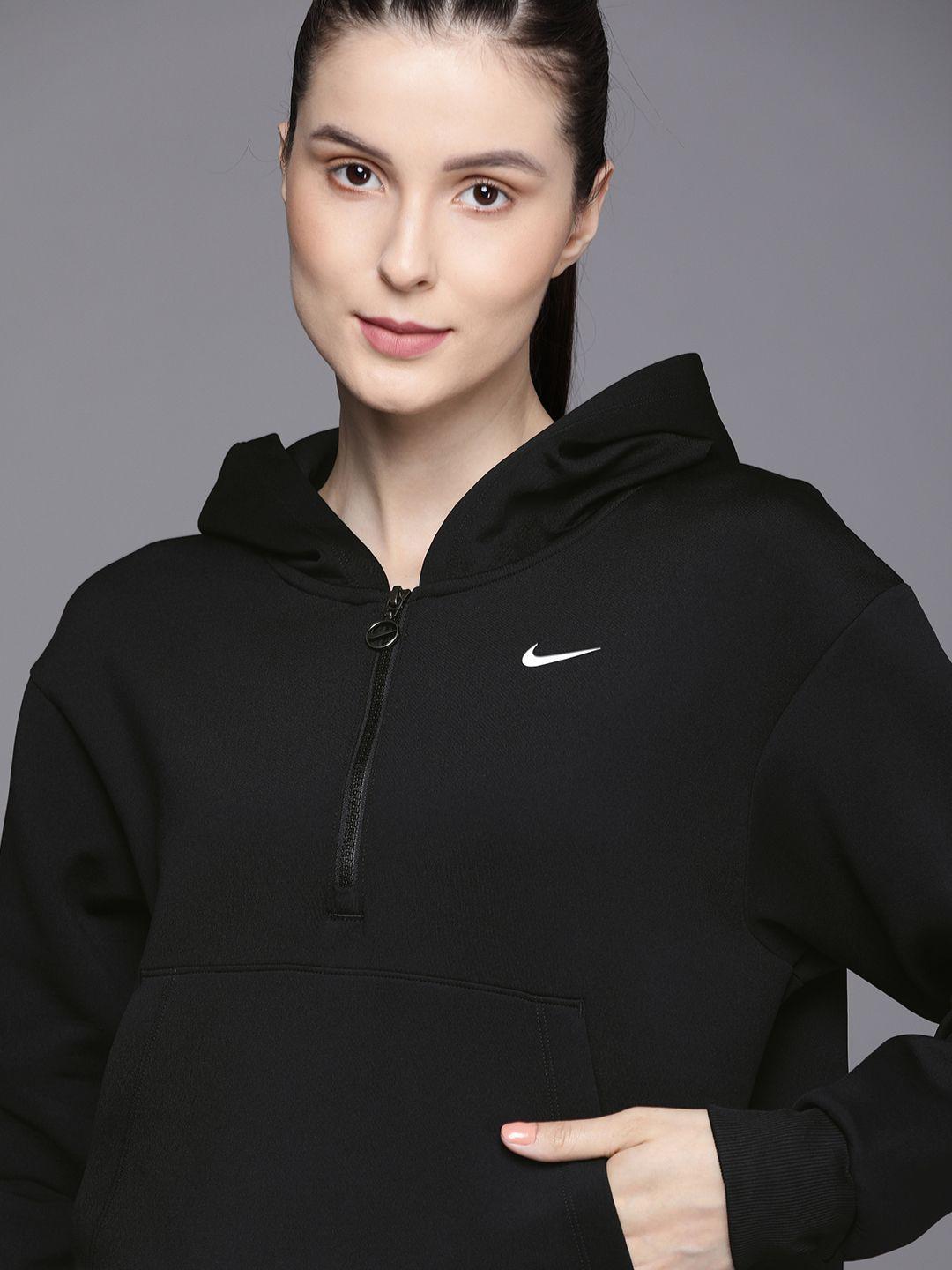 nike-women-black-solid-crop-hooded--sporty-jacket