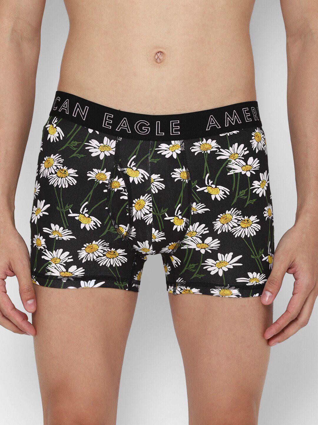 american-eagle-outfitters-men-black-printed--anti-microbial-trunk-wec0232455001