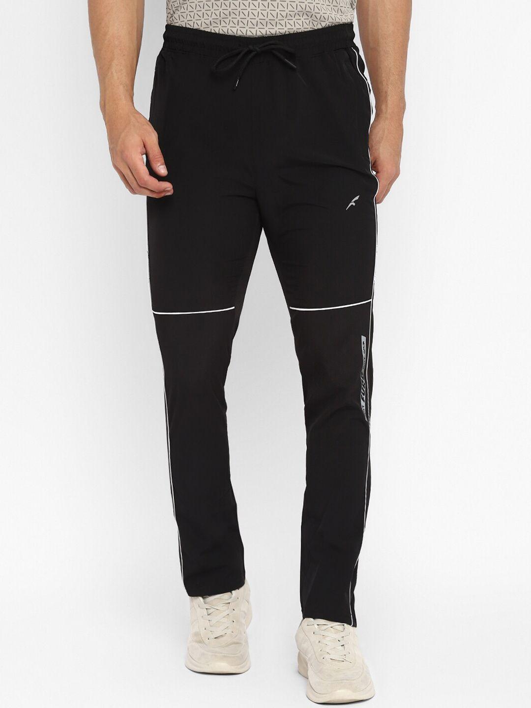 furo-by-red-chief-men-black-solid-track-pants