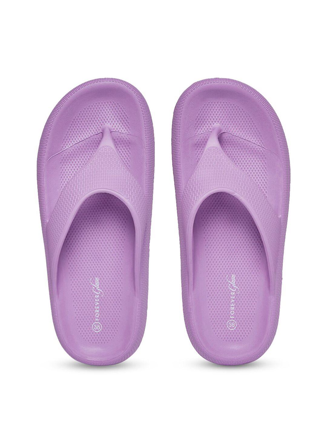 forever-glam-by-pantaloons-women-solid-rubber-thong-flip-flops