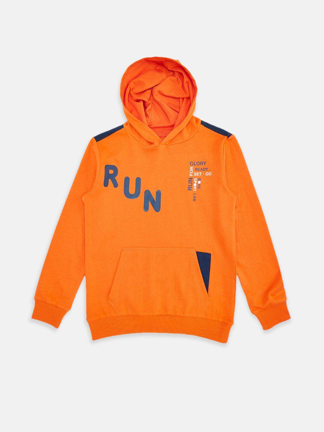 pantaloons-junior-boys-orange-hooded-sweatshirt