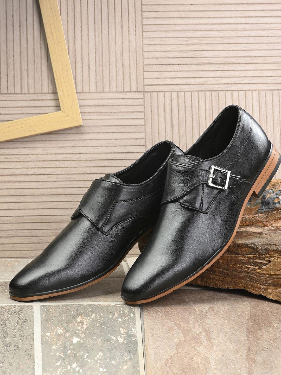 san-frissco-men-black-formal-monk-shoes