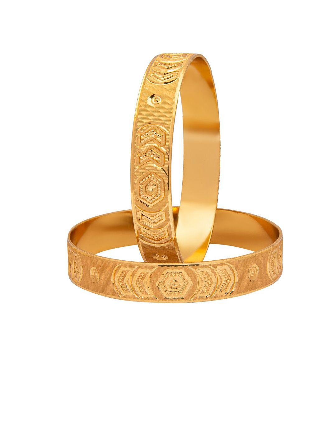 shining-jewel---by-shivansh-set-of-2-gold-plated-bangle