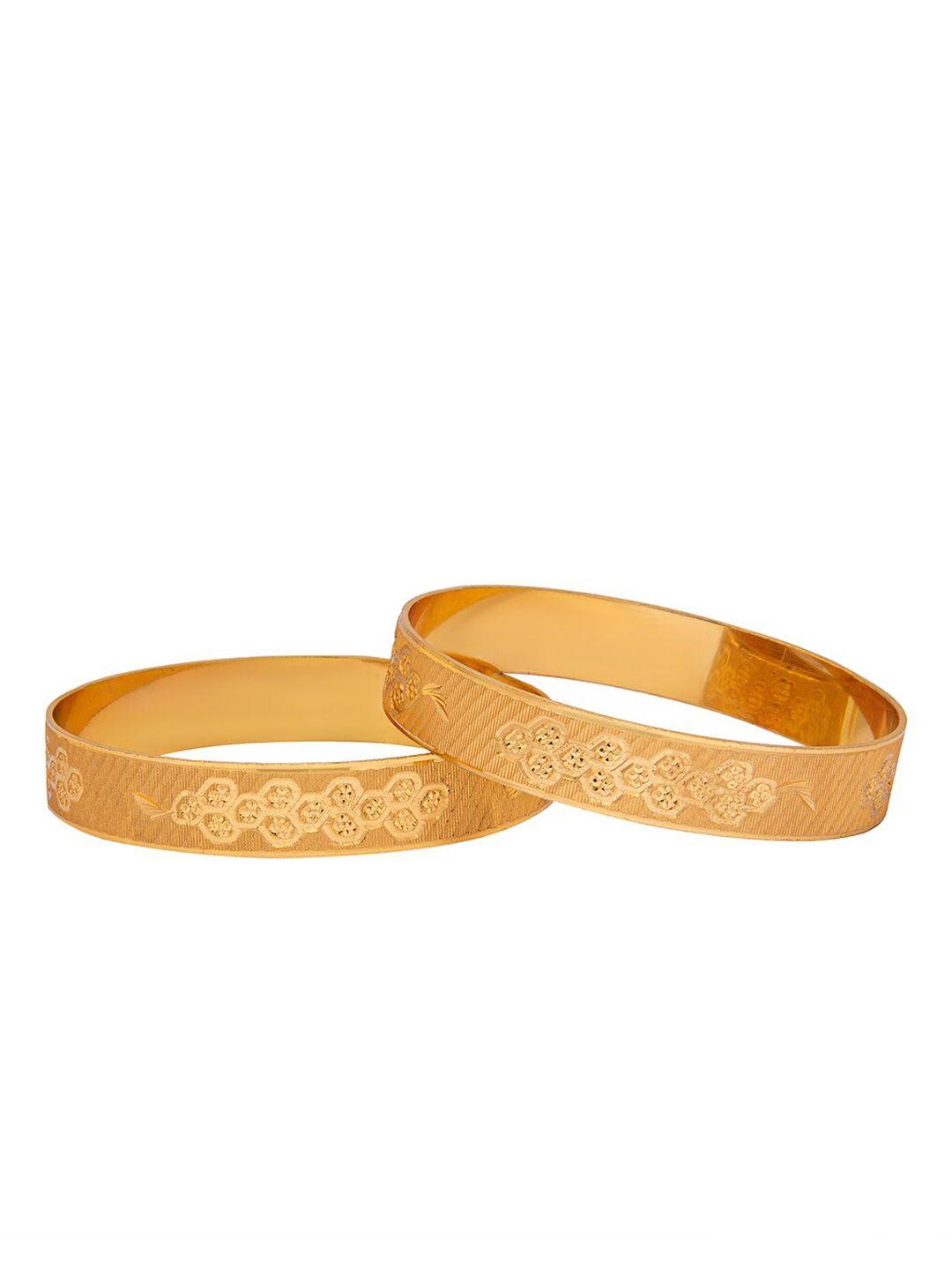 shining-jewel---by-shivansh-set-of-2-gold-plated-designed-bangles