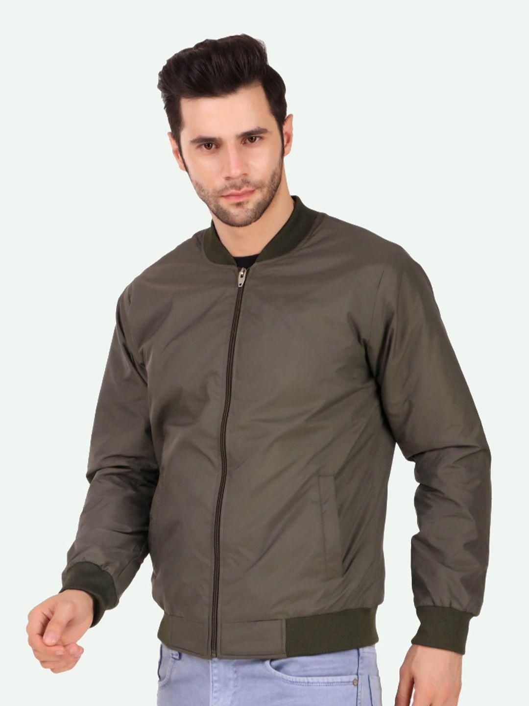 leather-retail-men-windcheater-outdoor-bomber-jacket