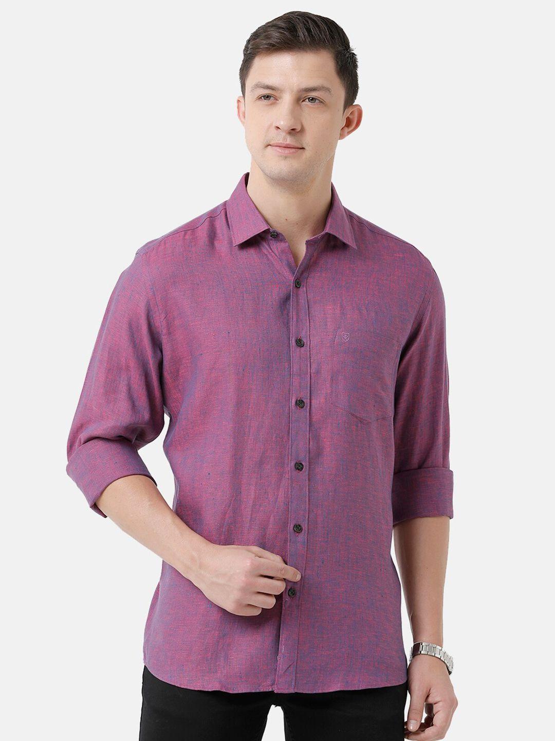 linen-club-men-solid-casual-regular-fit-linen-shirt