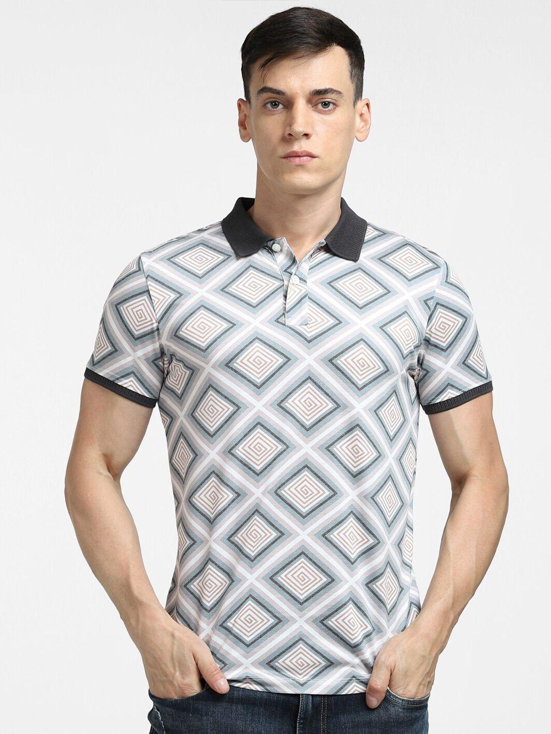 jack-&-jones-men-printed-polo-collar-slim-fit-t-shirt
