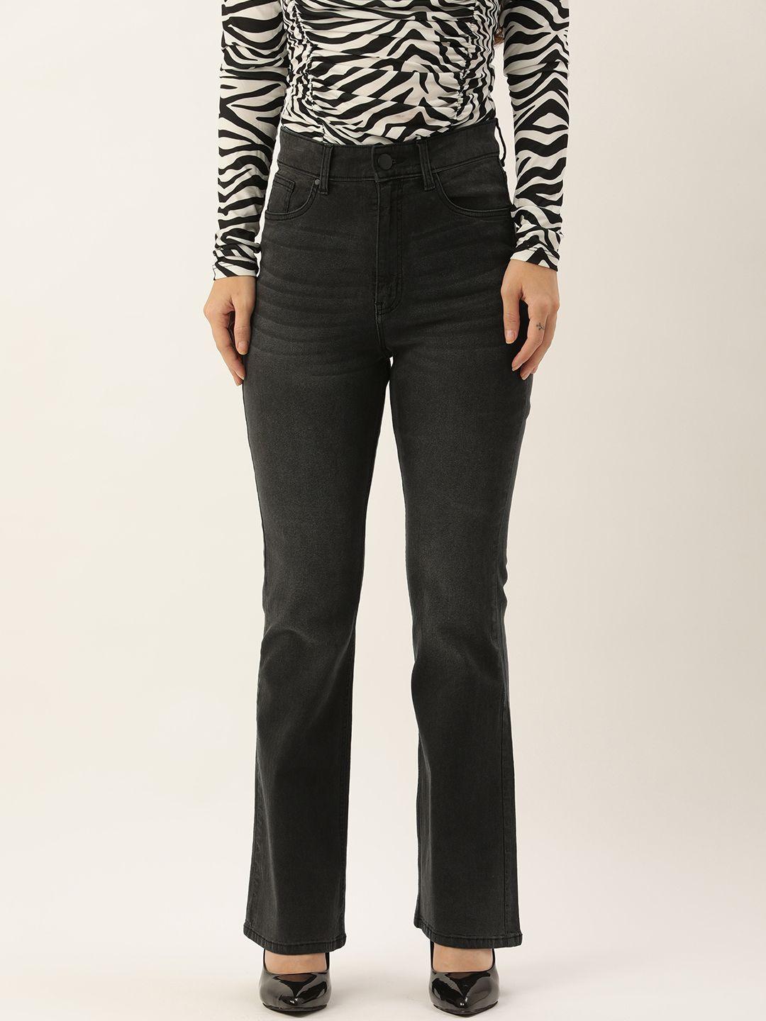 ivoc-women-black-wide-leg-high-rise-light-fade-stretchable-jeans