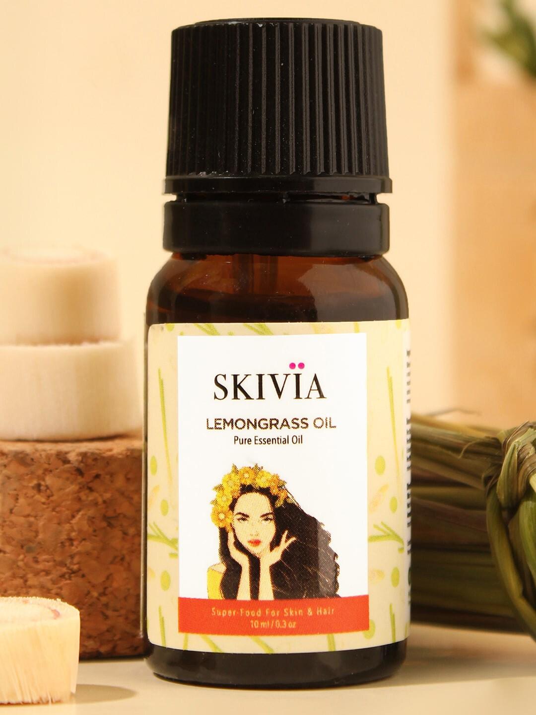 SKIVIA Lemongrass Essential Body Oil