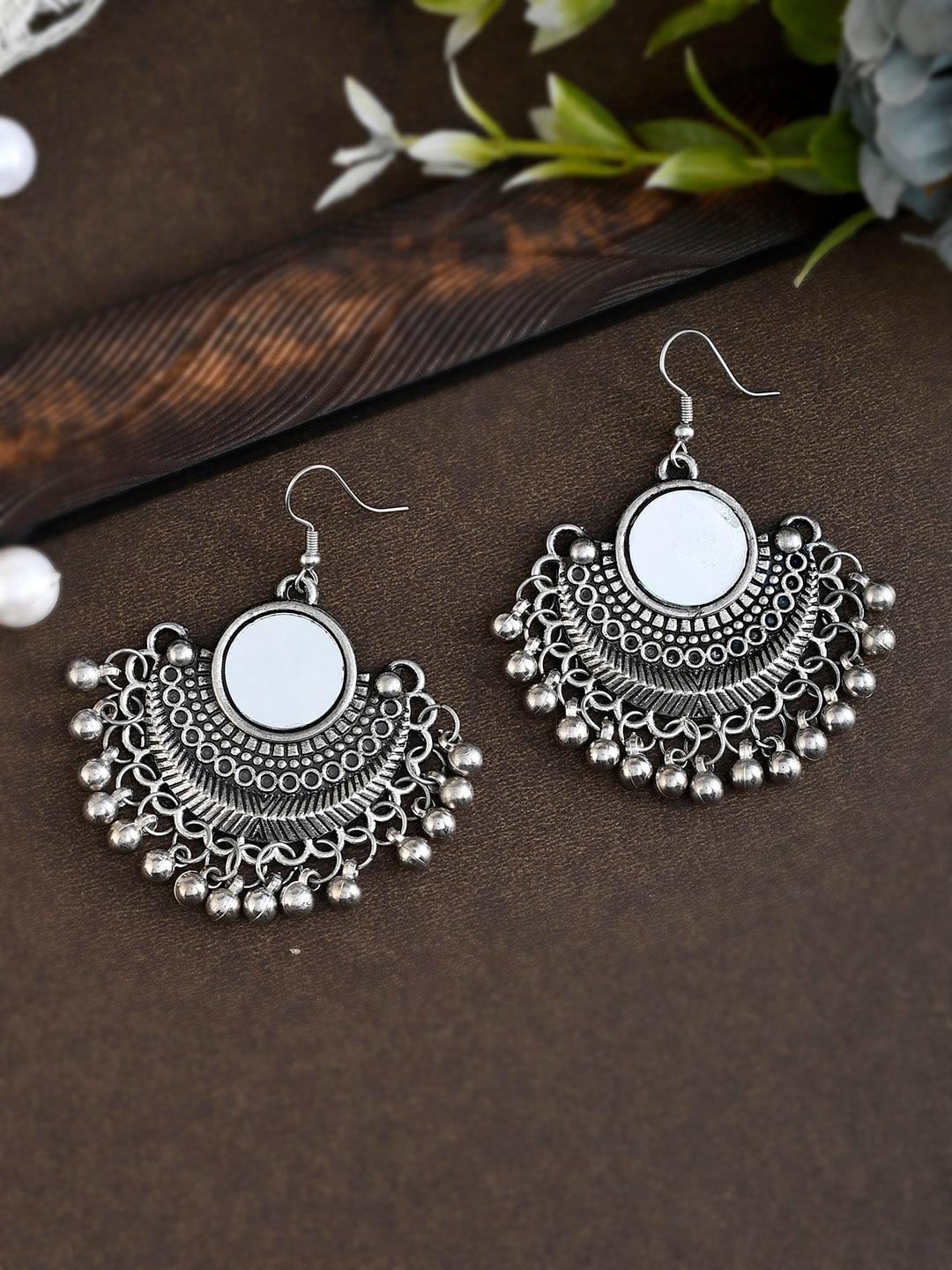 shoshaa-silver-plated-crescent-shaped-drop-earrings