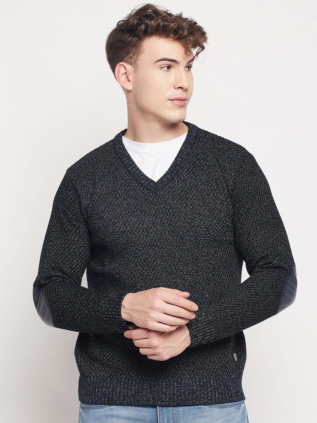 duke-men-black-ribbed-v-neck-long-sleeves-pullover-sweater