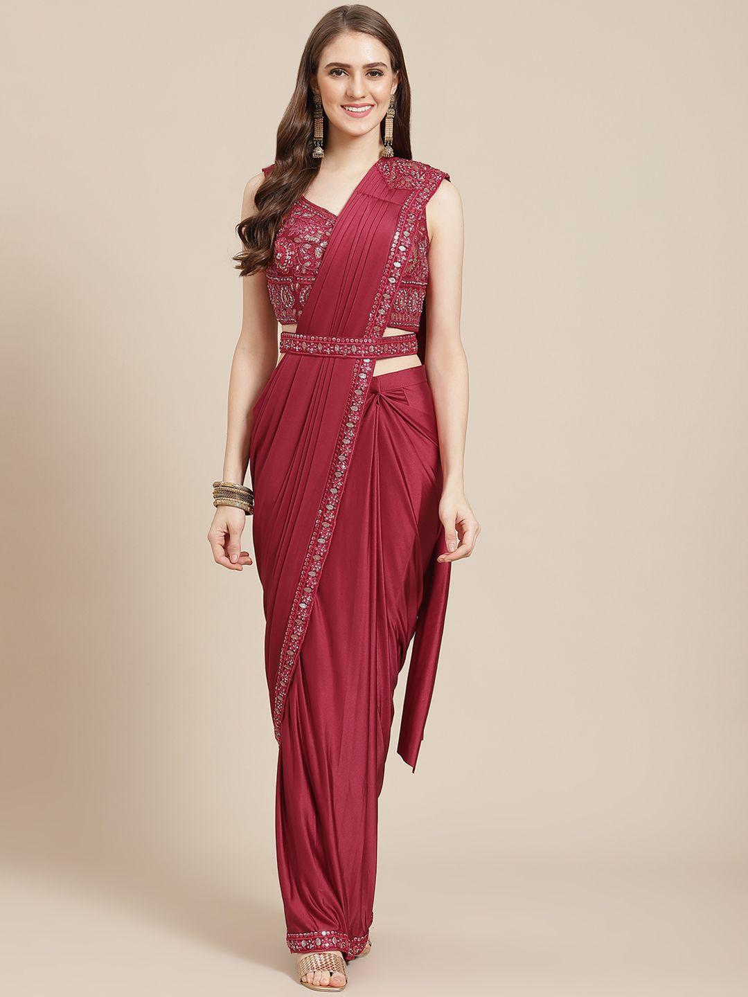 grancy-woman-beads-and-stones-ready-to-wear-saree
