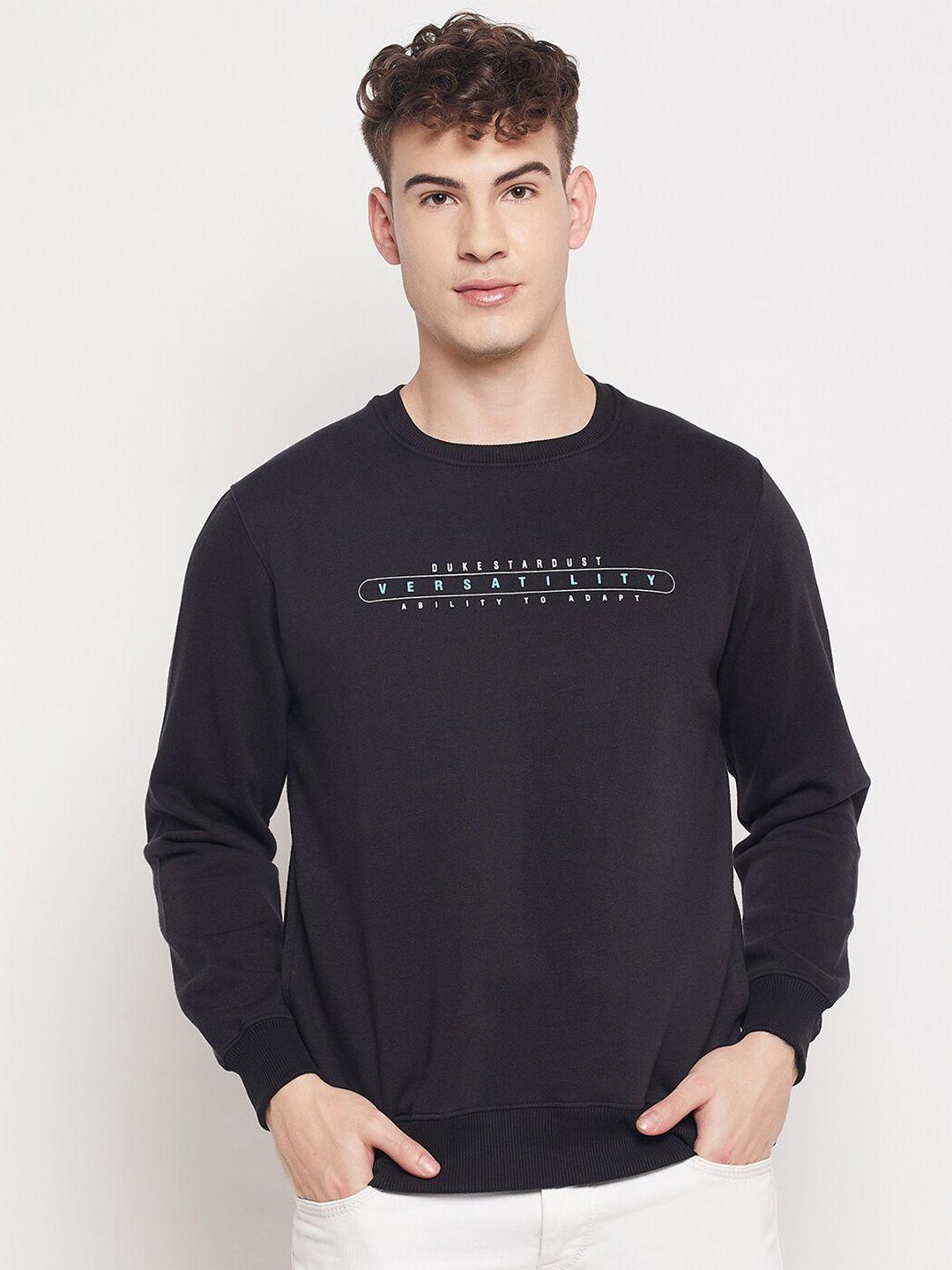 duke-men-black-printed-sweatshirt