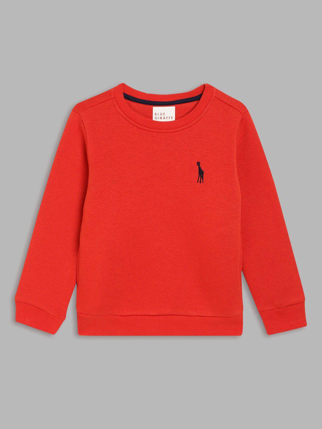 blue-giraffe-boys-red-cotton-sweatshirt