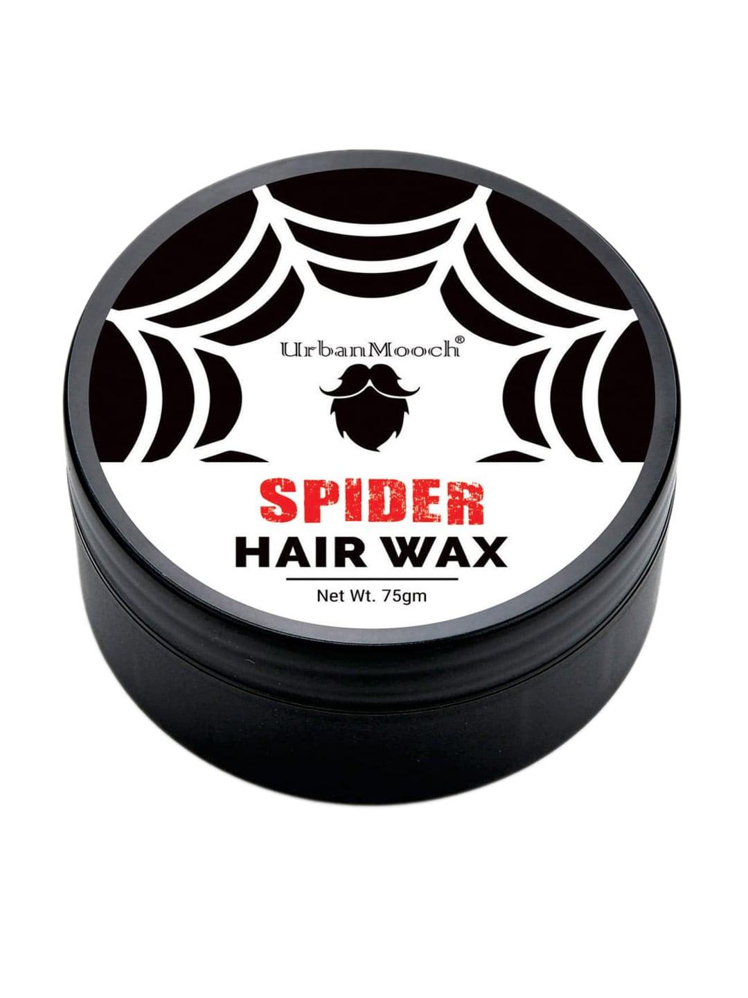 UrbanMooch White Spider Hair Wax