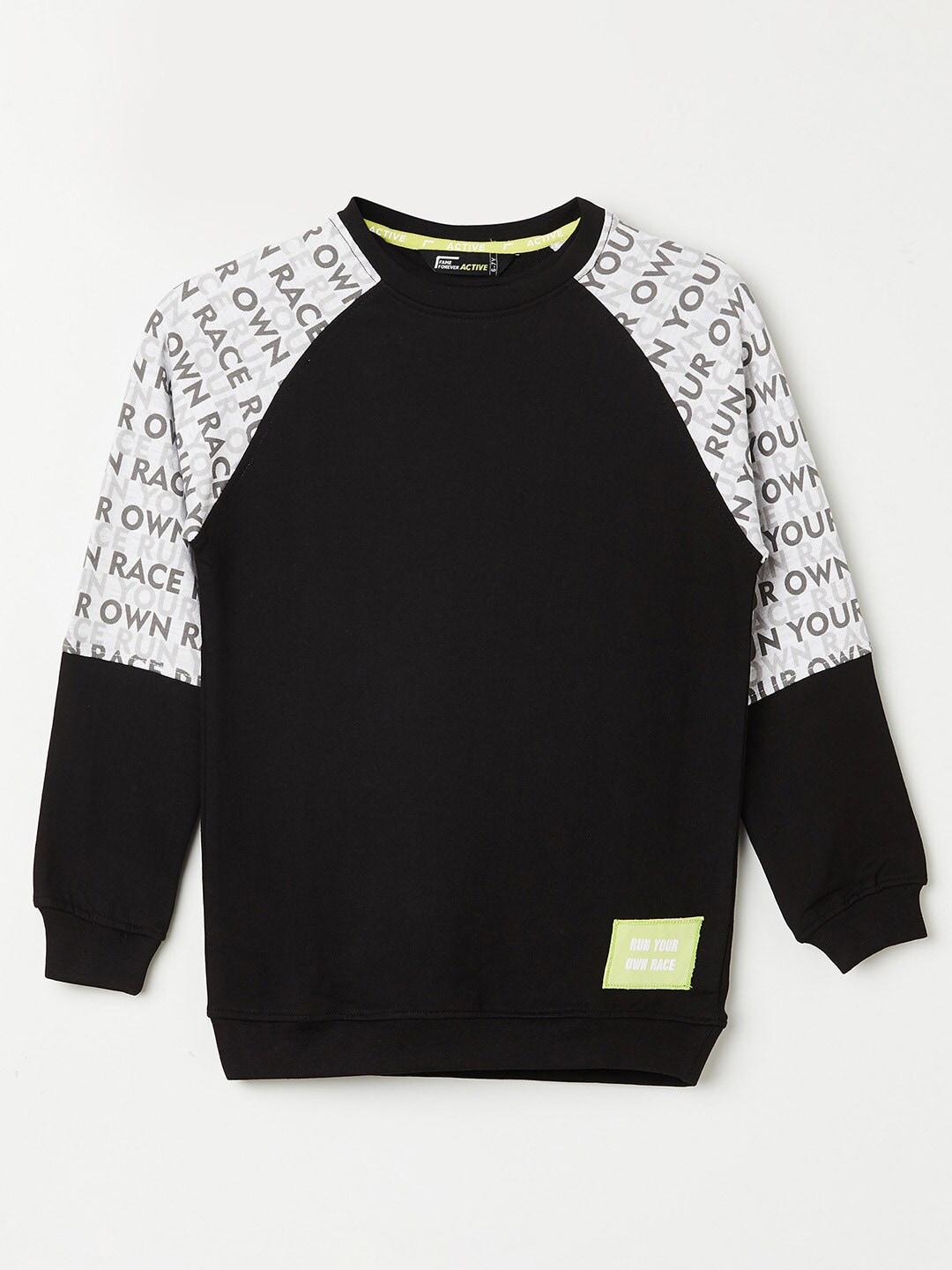 fame-forever-by-lifestyle-boys-black-cotton-sweatshirt