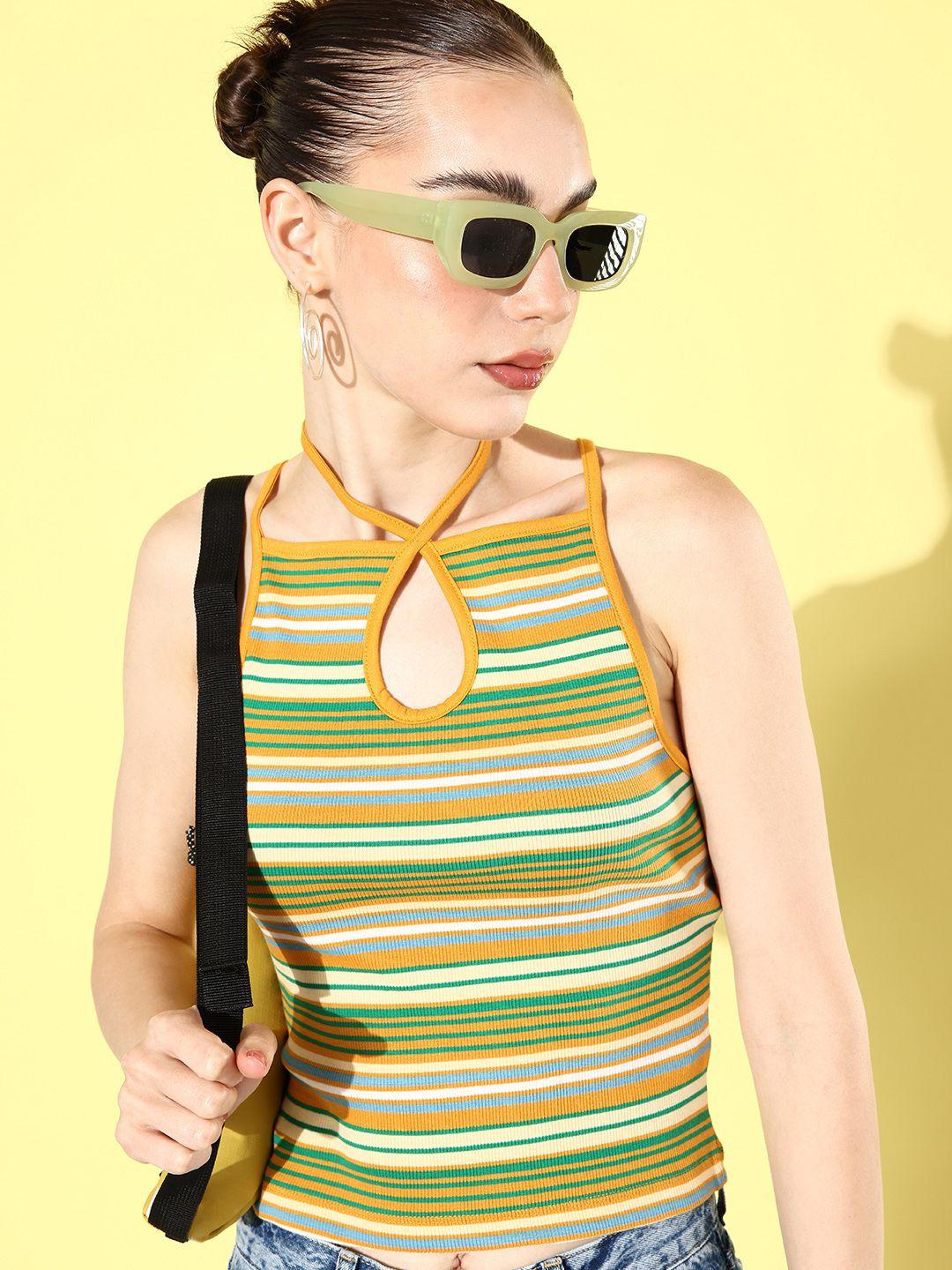 the-roadster-life-co.-sleeveless-striped-fitted-crop-top