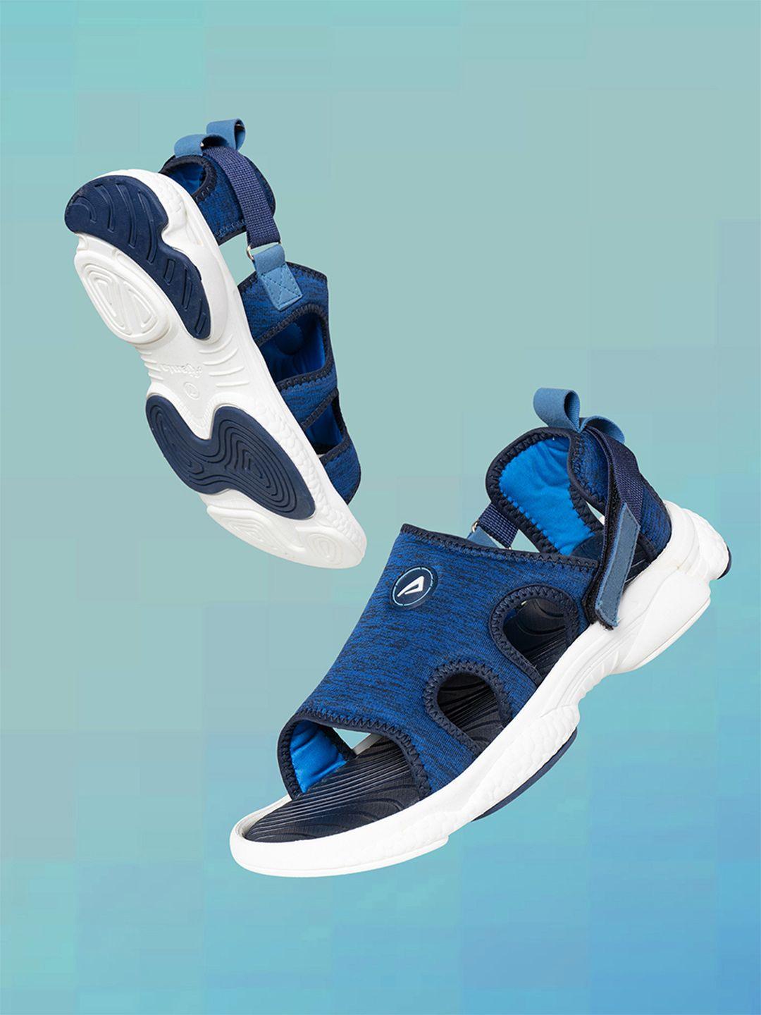 impakto-men-blue-&-white-patterned-sports-sandals