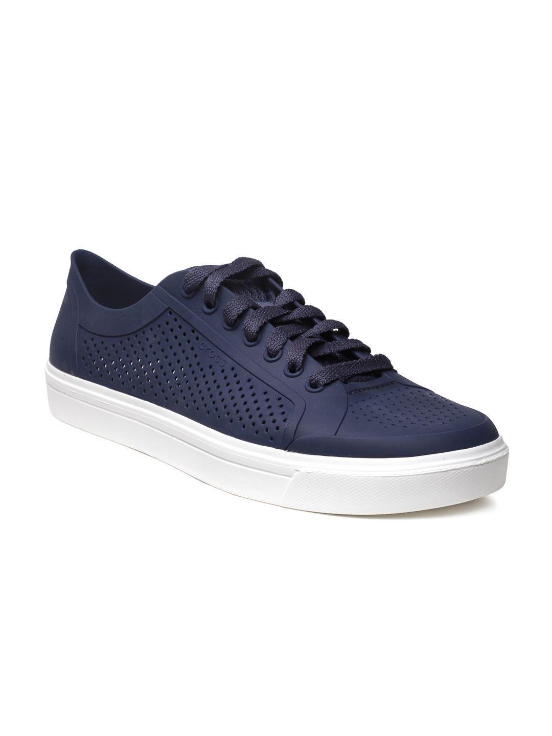 crocs-citilane--women-blue-perforated-sneakers