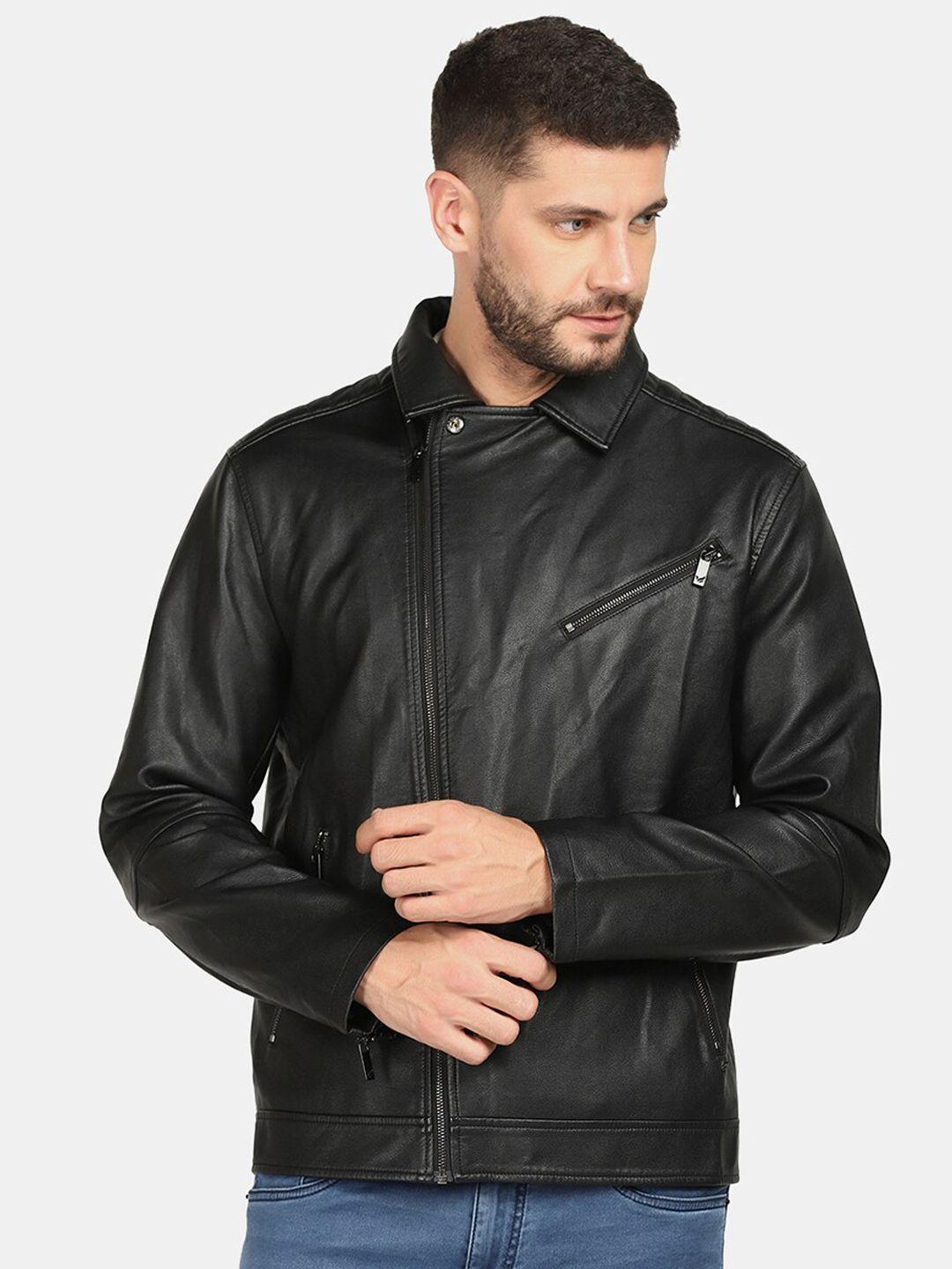 blackberrys-men-plus-size-black-leather-biker-jacket