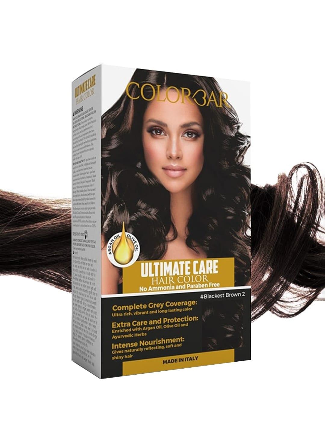 Colorbar Ultimate Care Hair Colour 145ml