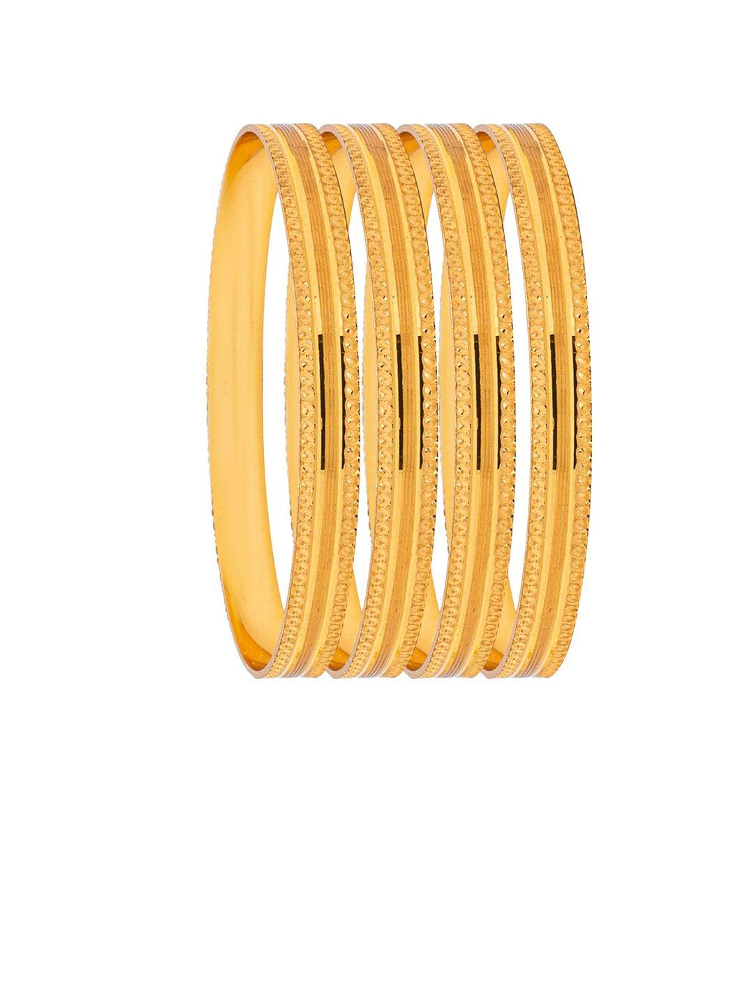 shining-jewel---by-shivansh-set-of-4-gold-plated-bangles