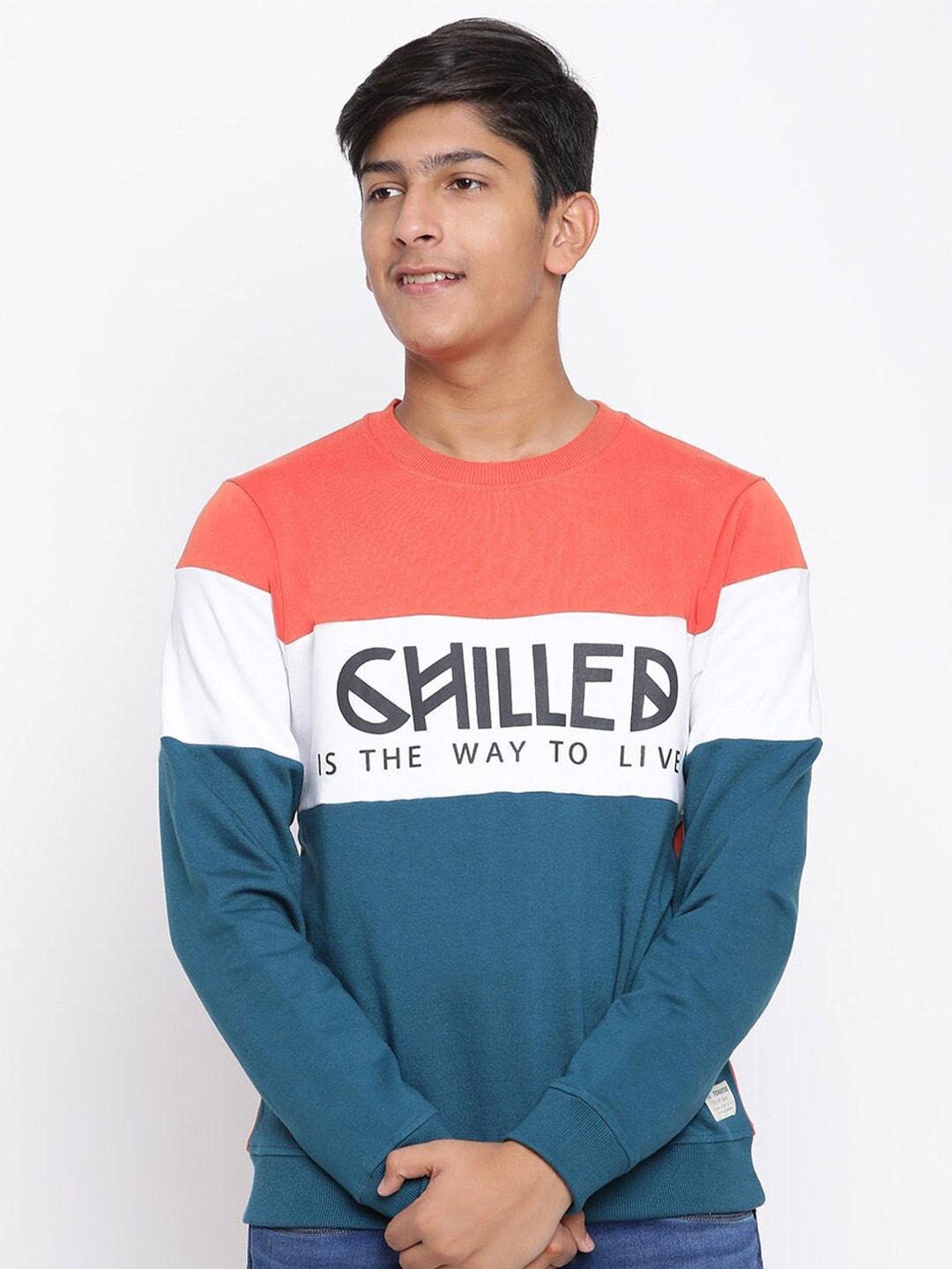 lil-tomatoes-boys-orange-&-blue-colourblocked-printed-sweatshirt