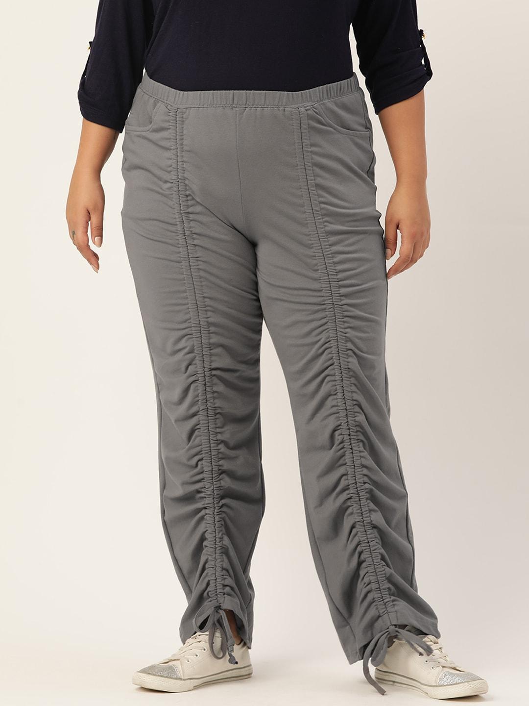 therebelinme-plus-size-women-grey-relaxed-straight-fit-high-rise-pleated-trousers