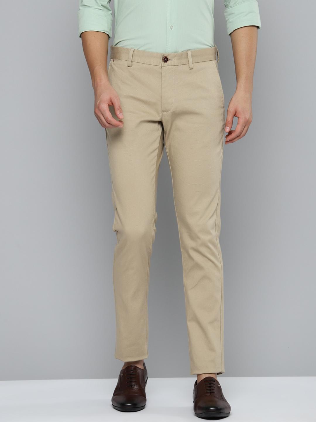 indian-terrain-men-pure-cotton-textured-brooklyn-slim-fit-trousers