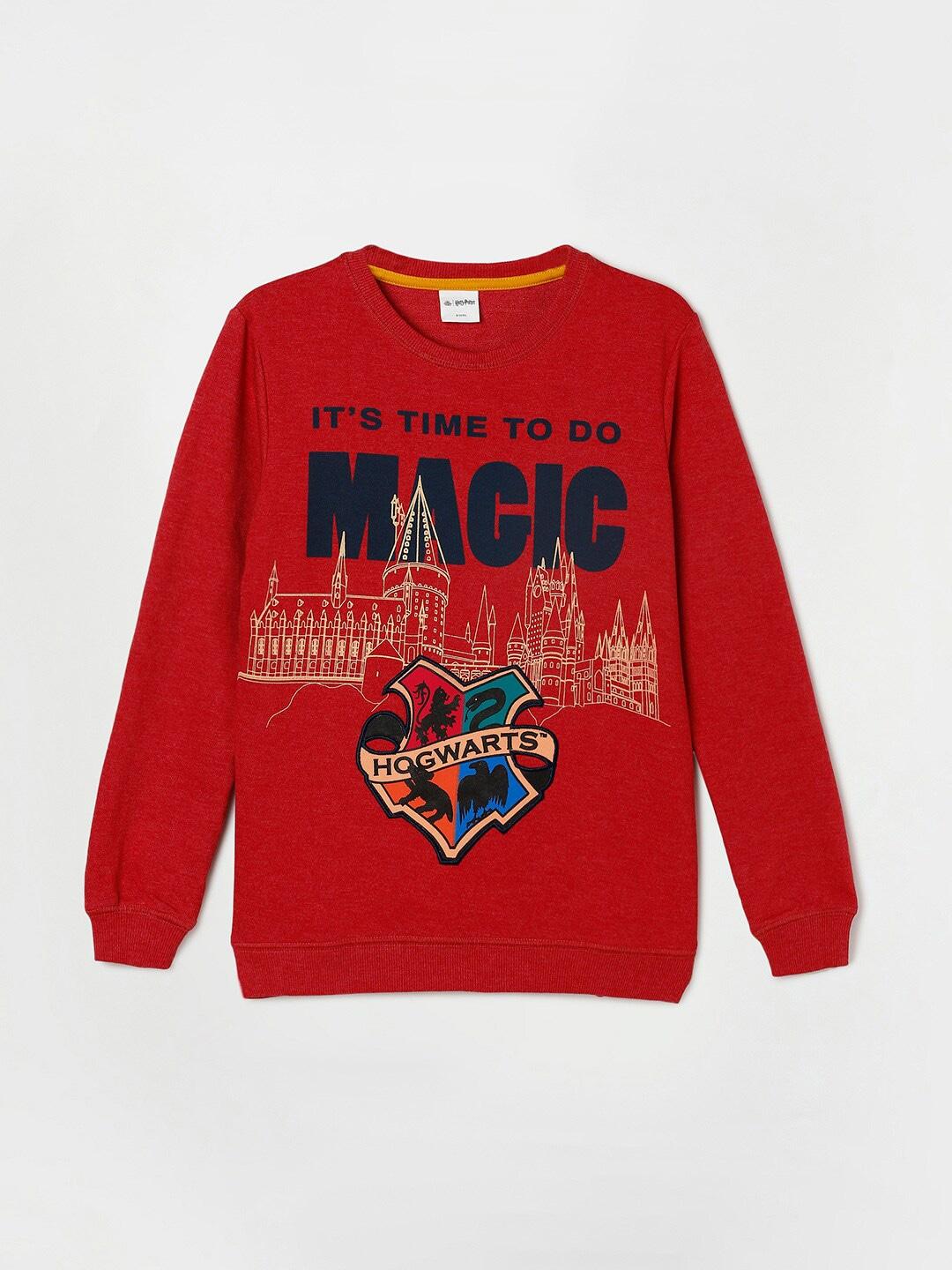 fame-forever-by-lifestyle-boys-red-printed-sweatshirt
