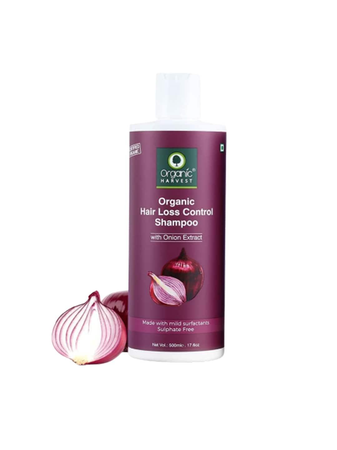 Organic Harvest Red Onion Shampoo