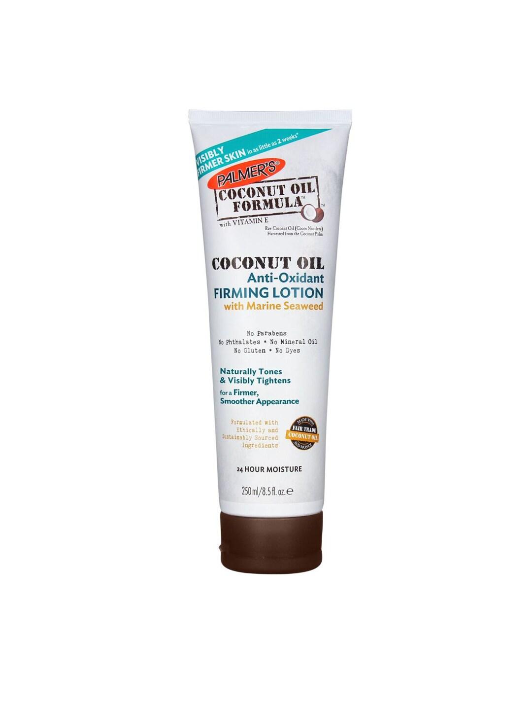 Palmer's Coconut Oil Formula Anti-Oxidant Firming Lotion with Marine Seaweed 250 ml